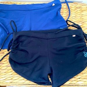 Shakti yoga shorts